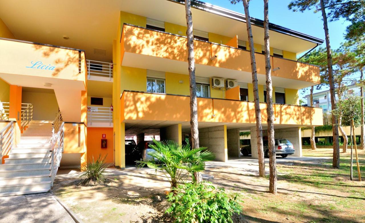 Villa Licia بيبيوني المظهر الخارجي الصورة